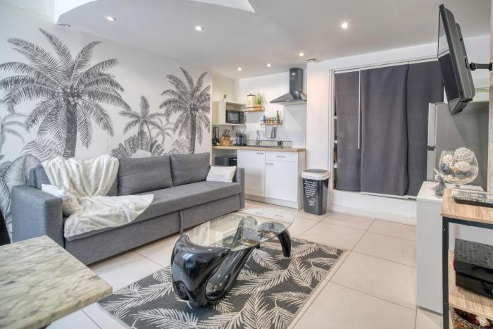 Toulouse gare et métro 3mn à pied