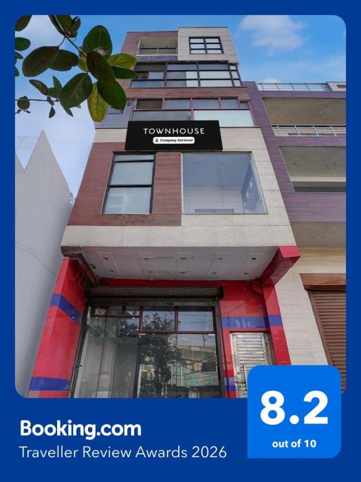 Super Townhouse Johri Enclave Metro Station Formerly Second Home