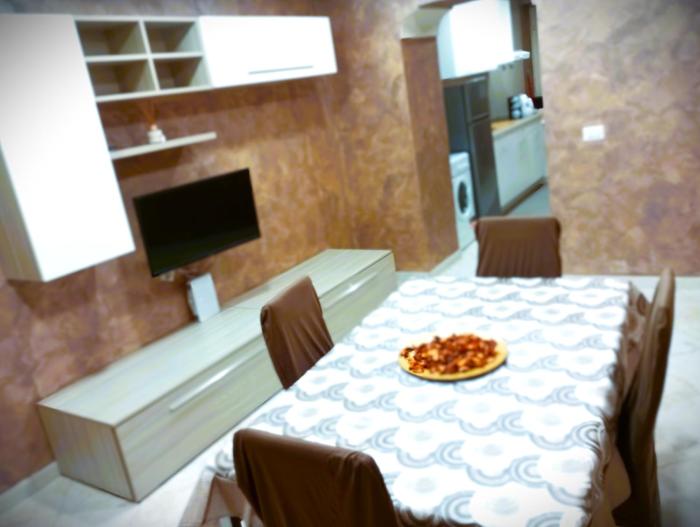 IL Cuore Di Parthenope