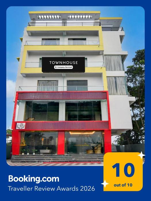 Super Townhouse AIIMS Kolkata Formerly Tanish Inn