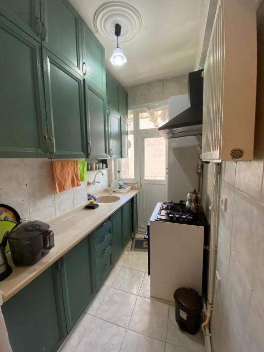 İstanbul Voscos Family Apartment