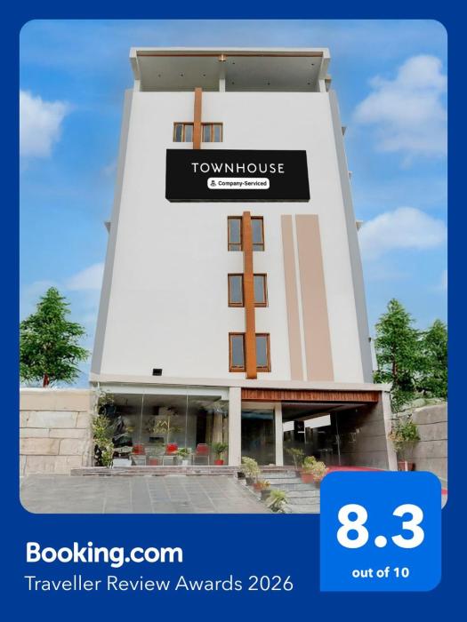 Super Townhouse Sri Padmavati Ammavaari Temple Formerly Hotel Rama Grand