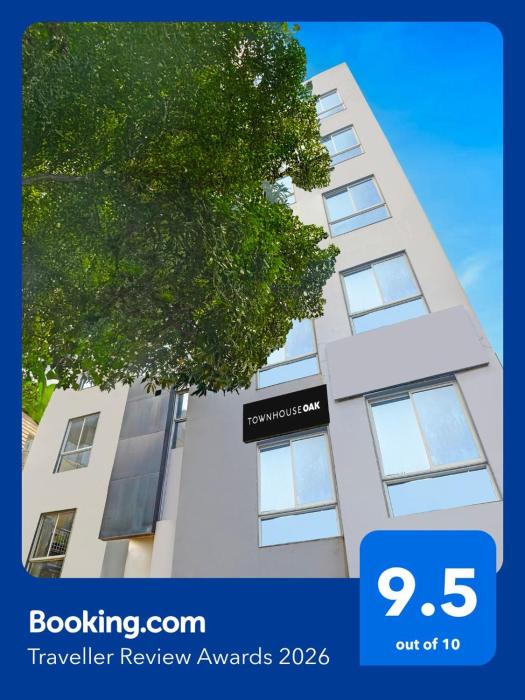 Super Townhouse Oak City Centre Dhanbad Formerly Hotel Kuber Inn