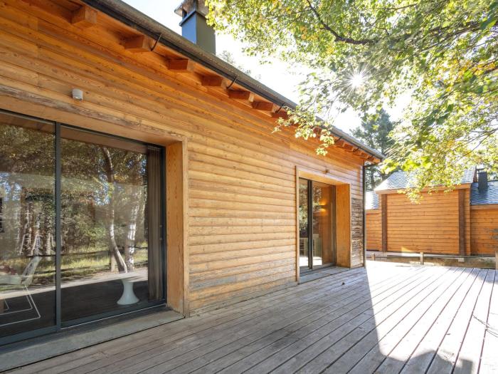 Magnifique Chalet Moderne Familial