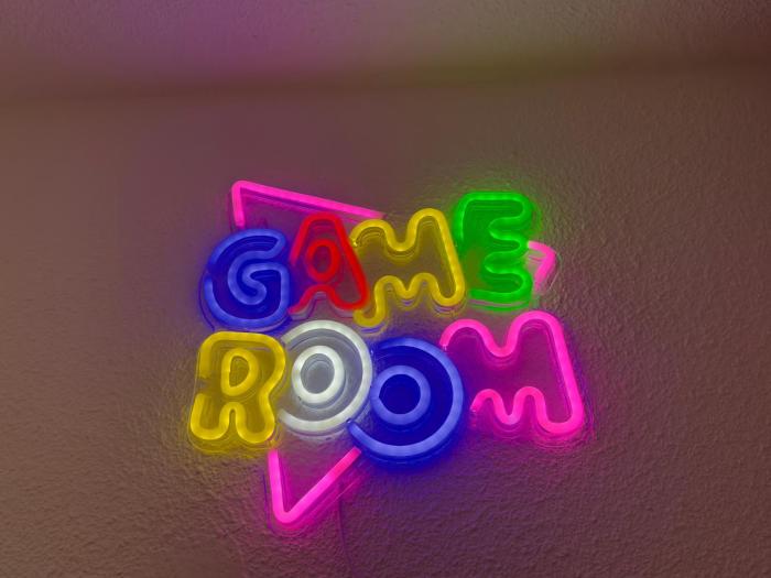 GAME ROOM - 4 pers - Histoire de Clés