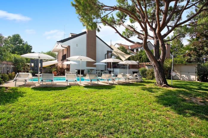 Villa La Palmetta