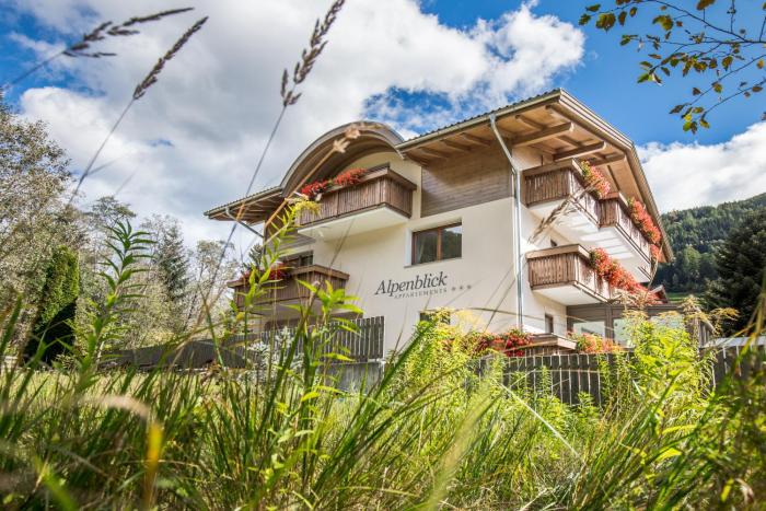 Apartments Silva Alpenblick