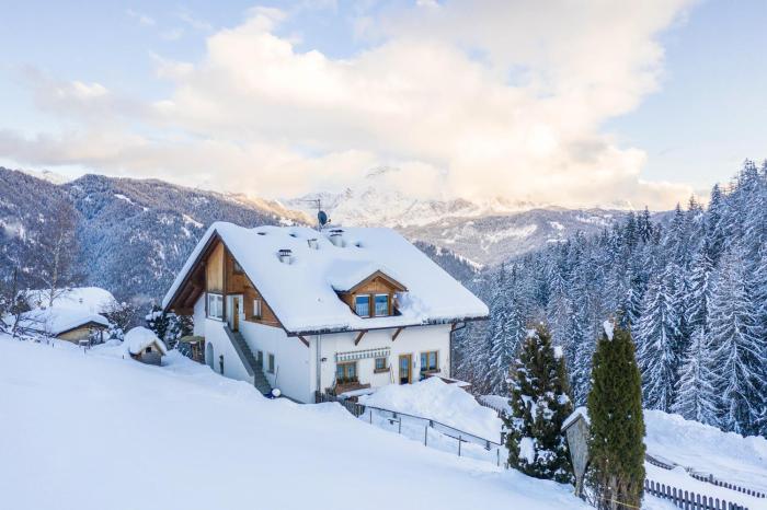 Haus Belodei - Apt B