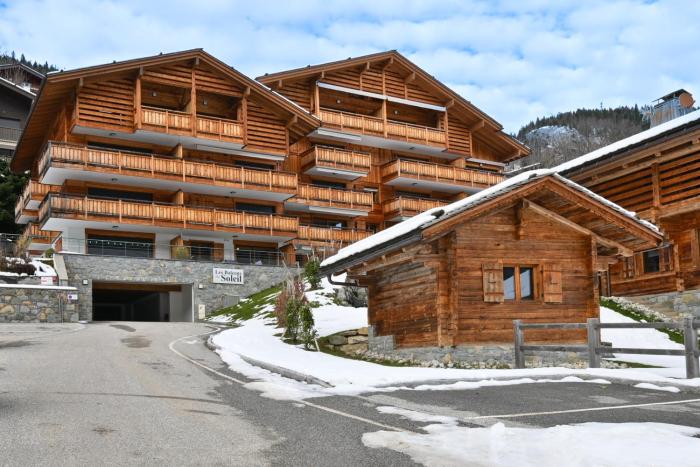 Appartement Le Baratski