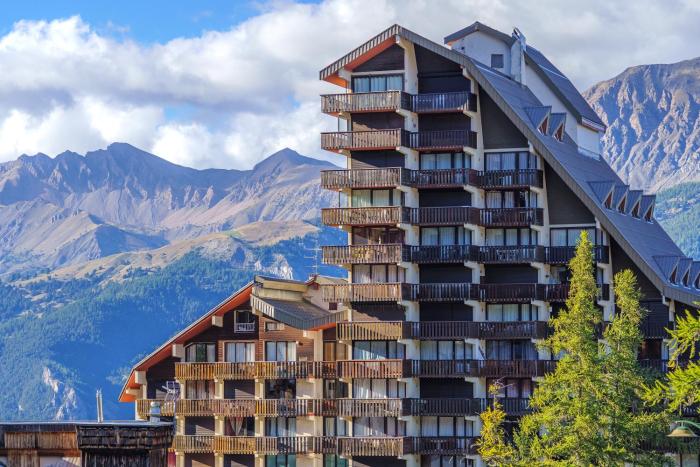 Chaleureux Appartement 4 Couchages