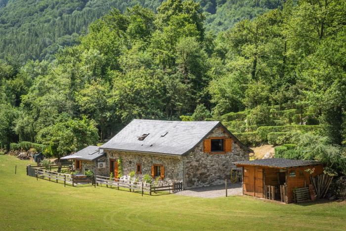 Gîte Lodge Lauthentik