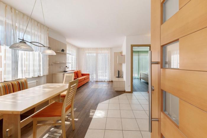 Obertrisaierhof Wohnung 1