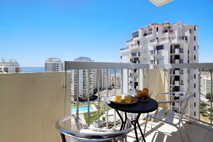 Rafael 11ºd Vista Mar, com piscina