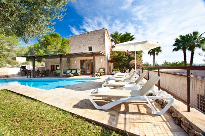 Villa Can Rafal Ibiza