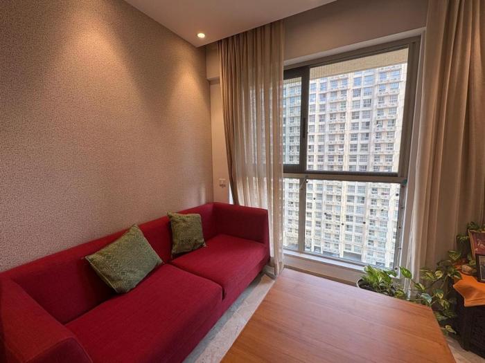 The Hillview Atelier - 1 BHK in Hiranandani, Powai
