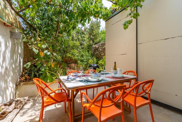 Casa Sorteta, en el centro de Artà