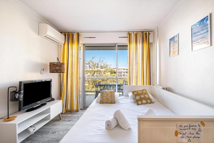 Jlp tanit gébal studio climatisé