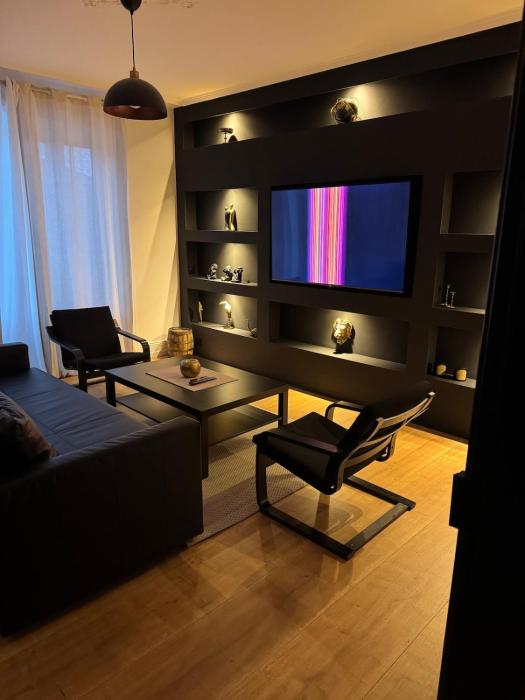 Appartement Gare fonderie 6 à 8 couchages