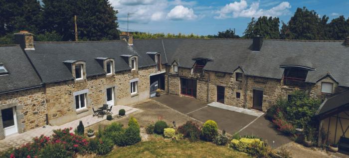 Domaine La Ville Suzanne - Gîtes