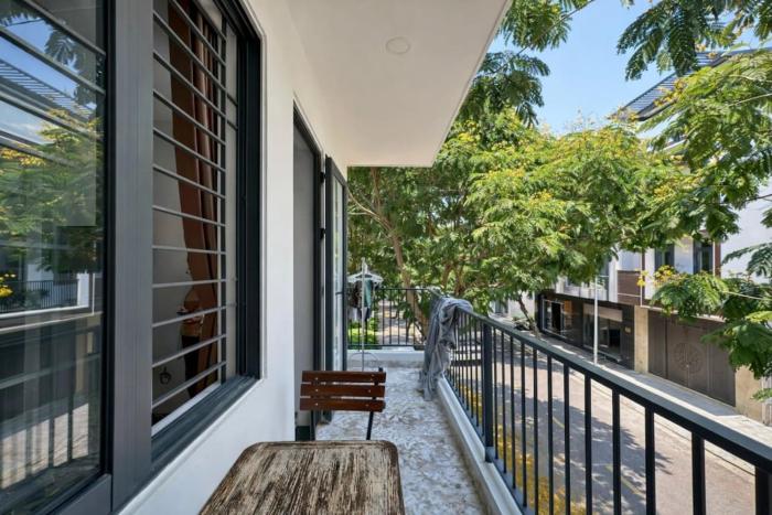 Apartment for rent at Ha Quang 1 South Nha Trang