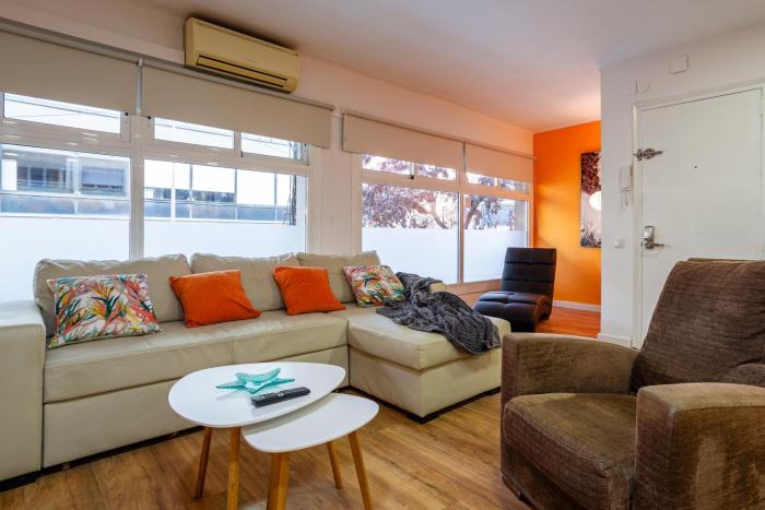 Orange loft, corazón de Girona