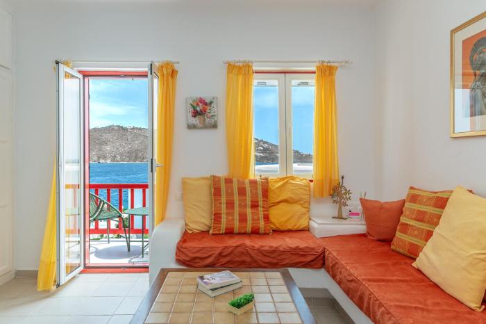 Apollon House On The Sea