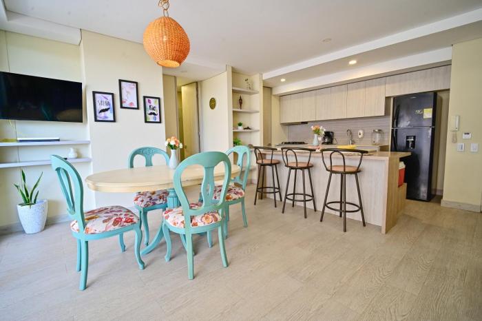 Luxury Apt with Jacuzzi Lagoon View Near Beach