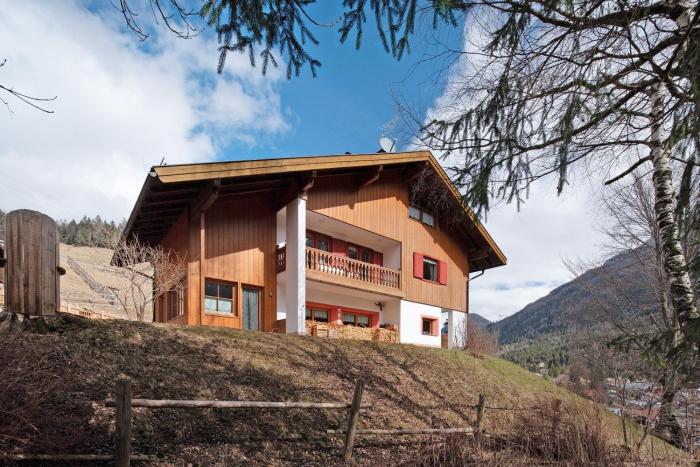 Agritur Ciasa Do Pare