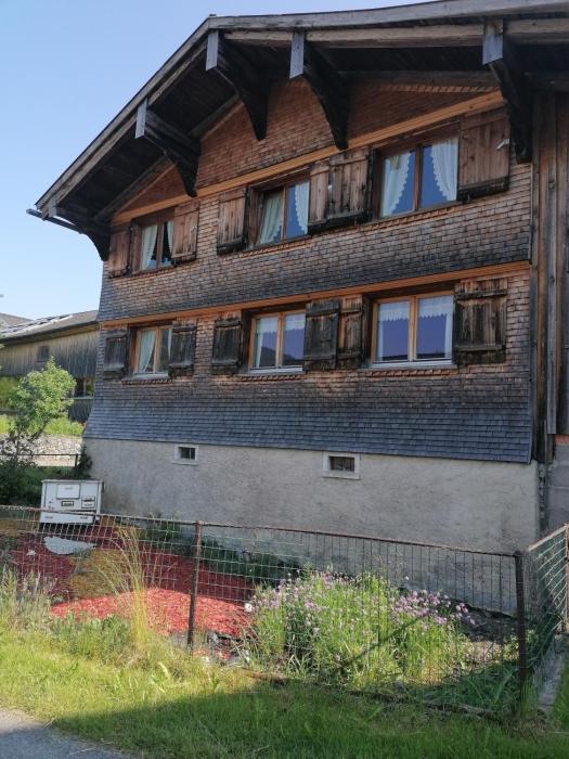 Ferienwohnung in altem Bauernhaus