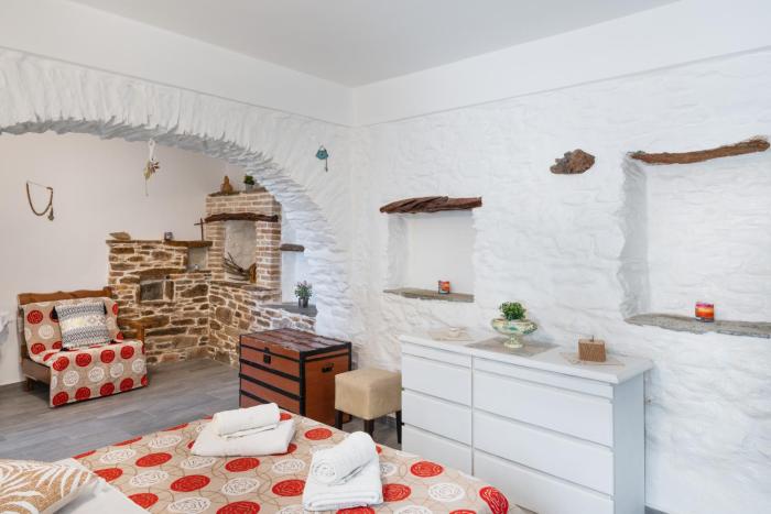 Olgas House kythnos D