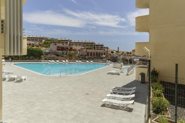 Apartamento Sol Paraiso