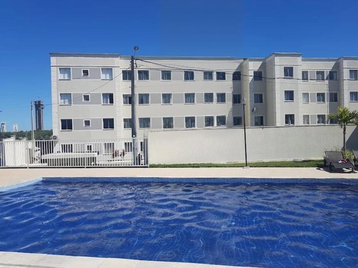 Apê confortável - Bem localizado - Wi-fi Garagem e Piscina