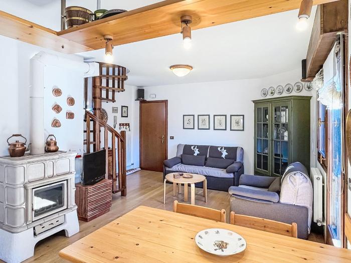 Apartment Ginepro by Interhome