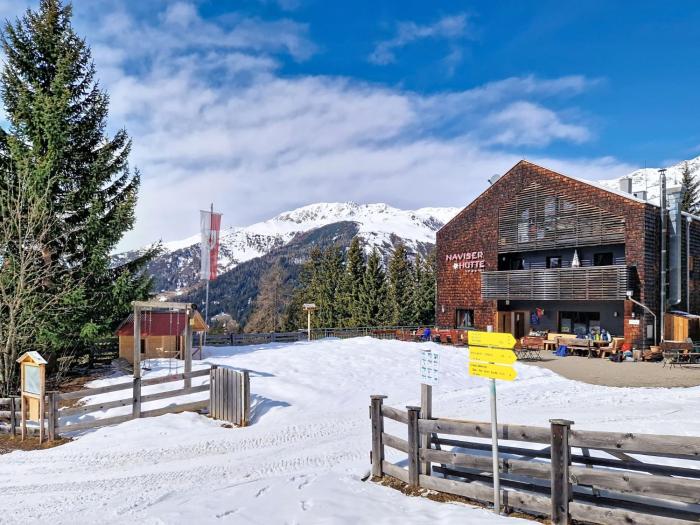 Apartment Naviser Hütte-4 by Interhome