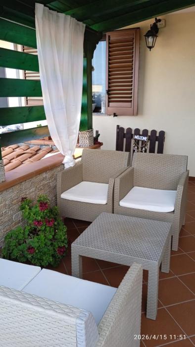 Clementina Apartments Capo d Orlando