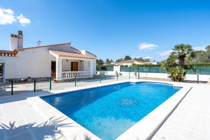 Villa Tivissa avec piscine