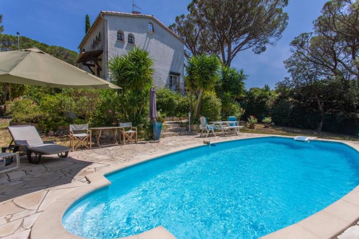 Villa Regina 500 mètres de la plage