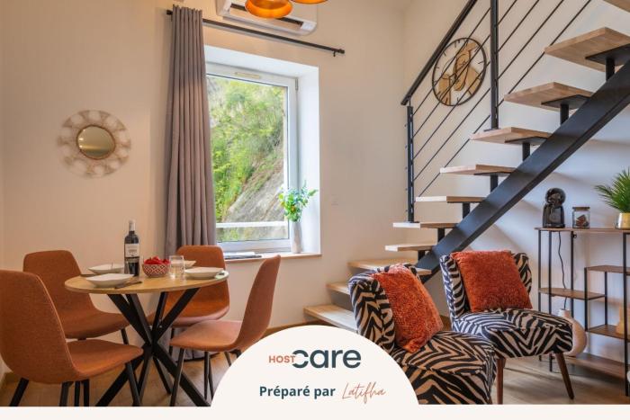 La Roche – Duplex au cœur des Eyzies