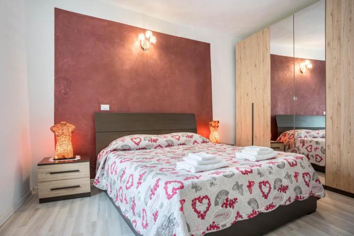 La vecia casa apartament