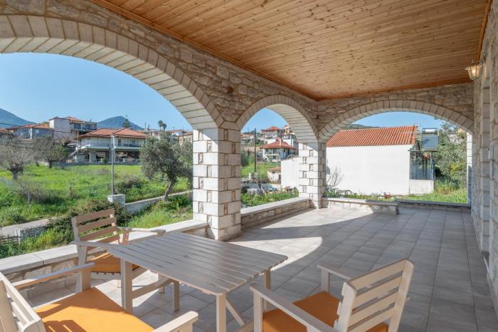 Angelina’s Stone Village House