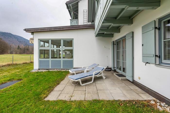 Fewo Brünnstein - Nr 11 Pool, Sauna