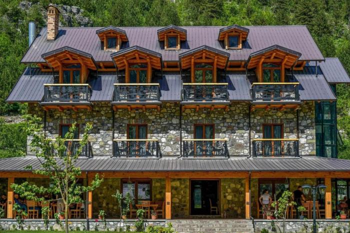 Golden Villa