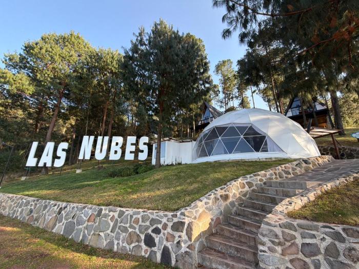 Glamping Las Nubes