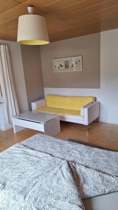 Ferienwohnung im Molsbachtal, 1,5 km zum Stausee