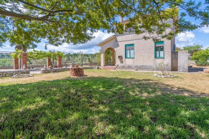 La quiete della campagna