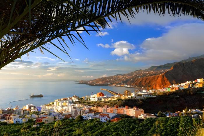 Home La Palma City 2room Wifi