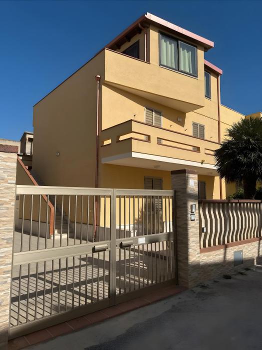 Mare di Sicilia Apartments