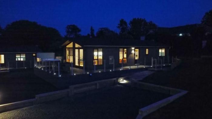 Drumcarrow Luxury Lodges