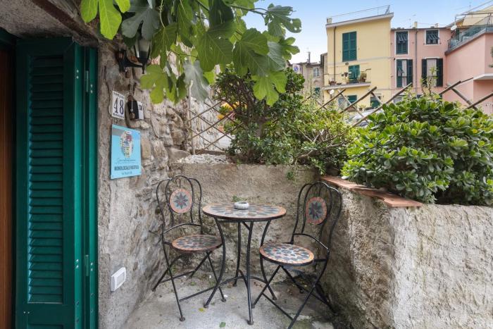 Il rustico di Silvia nelle 5 terre