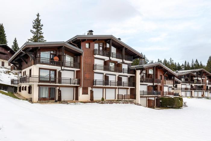 Bel appartement au pied des pistes